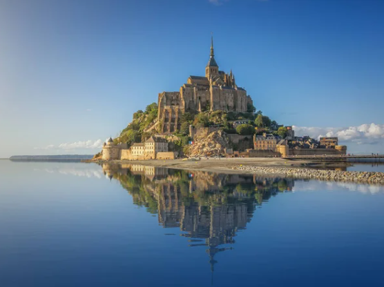 Mont-Saint-Michel
