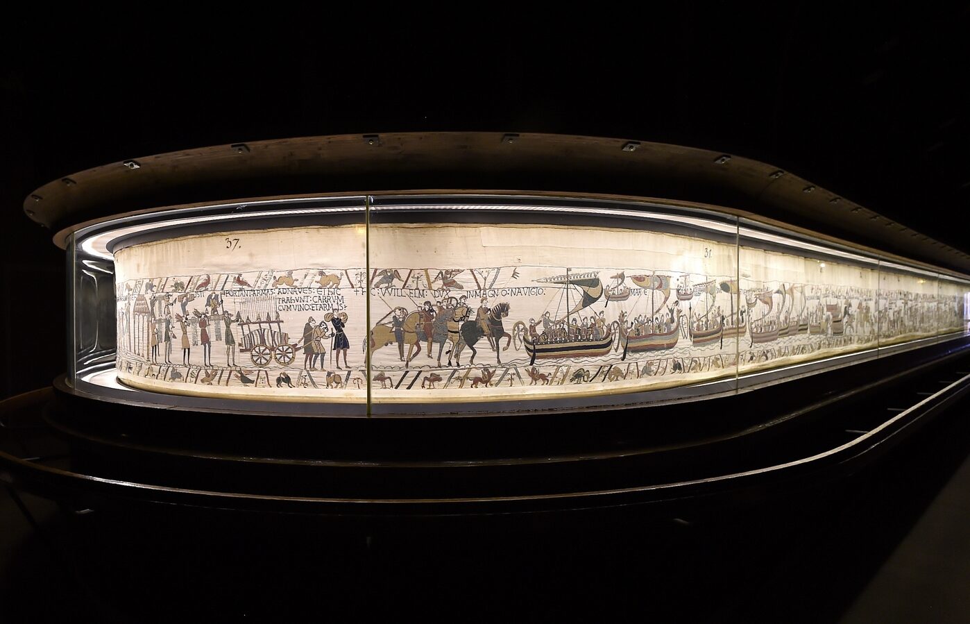 La tapisserie de Bayeux