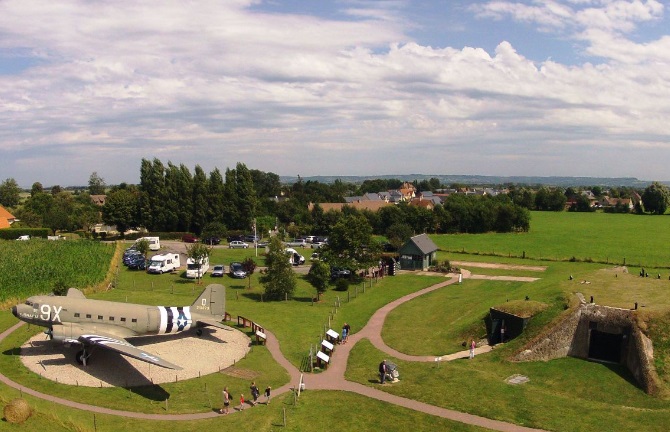 The Merville Gun Battery