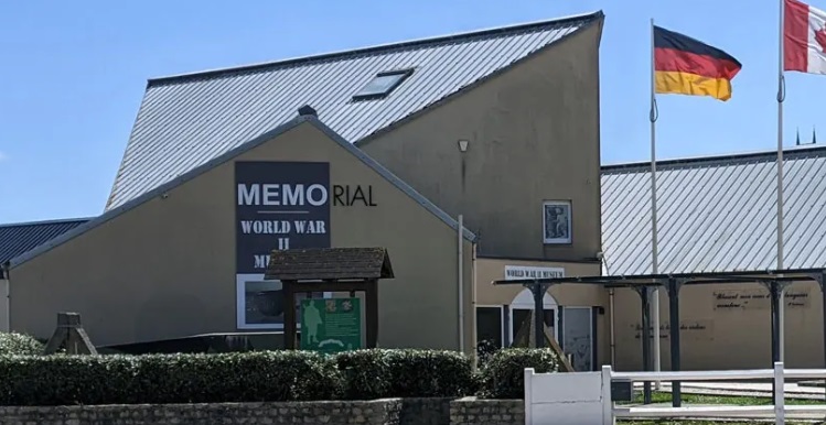 World War II Museum Quinéville