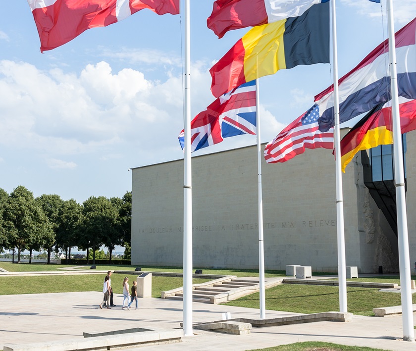 Mémorial de Caen