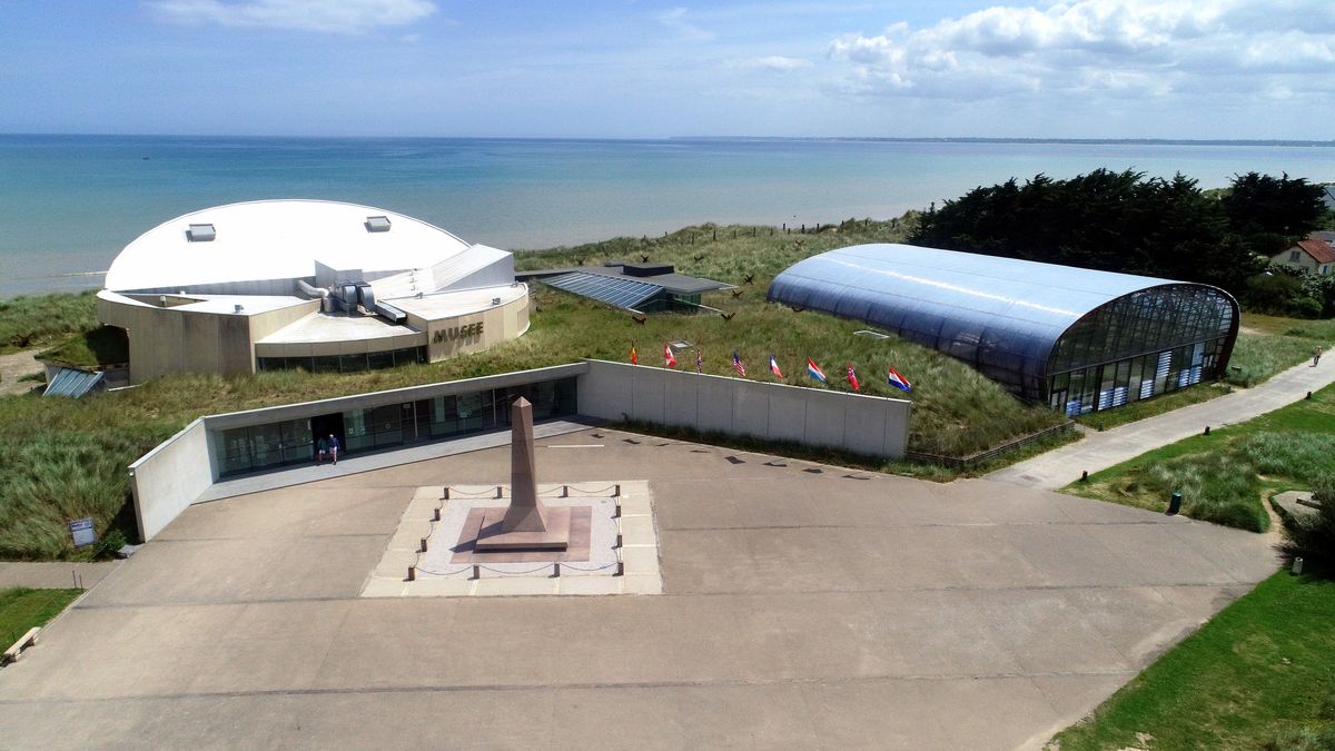 Musée du Débarquement Utah Beach